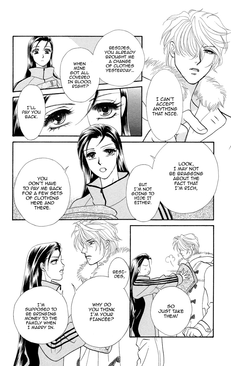 Anata ni Hana o Sasagemashou Chapter 4 page 16 - Chapter 4: When Love is Born