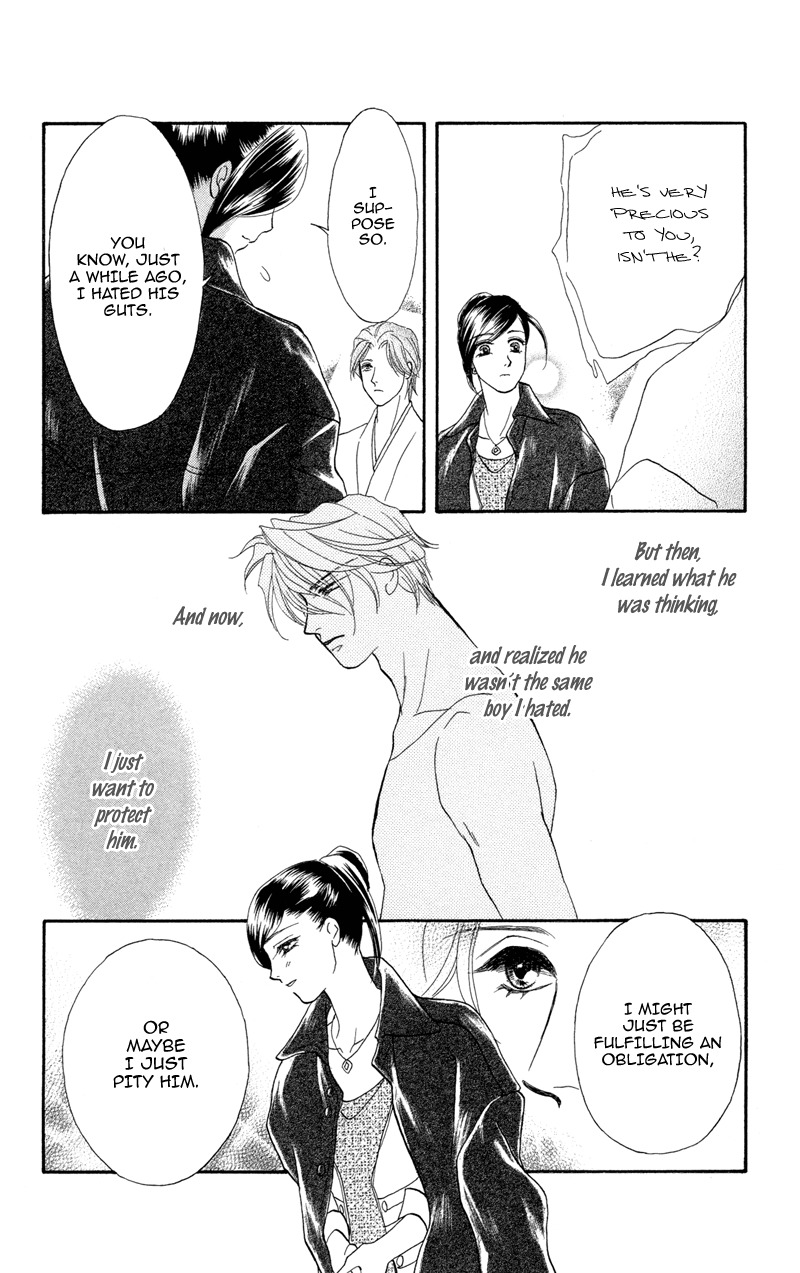 Anata ni Hana o Sasagemashou Chapter 4 page 26 - Chapter 4: When Love is Born