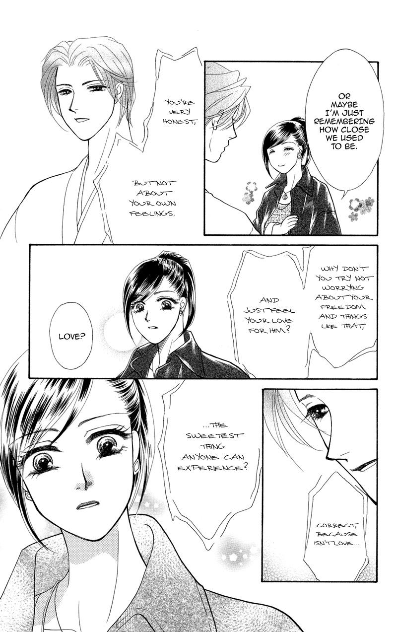 Anata ni Hana o Sasagemashou Chapter 4 page 27 - Chapter 4: When Love is Born