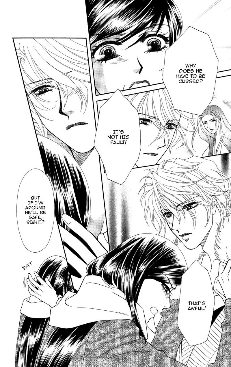 Anata ni Hana o Sasagemashou Chapter 4 page 6 - Chapter 4: When Love is Born