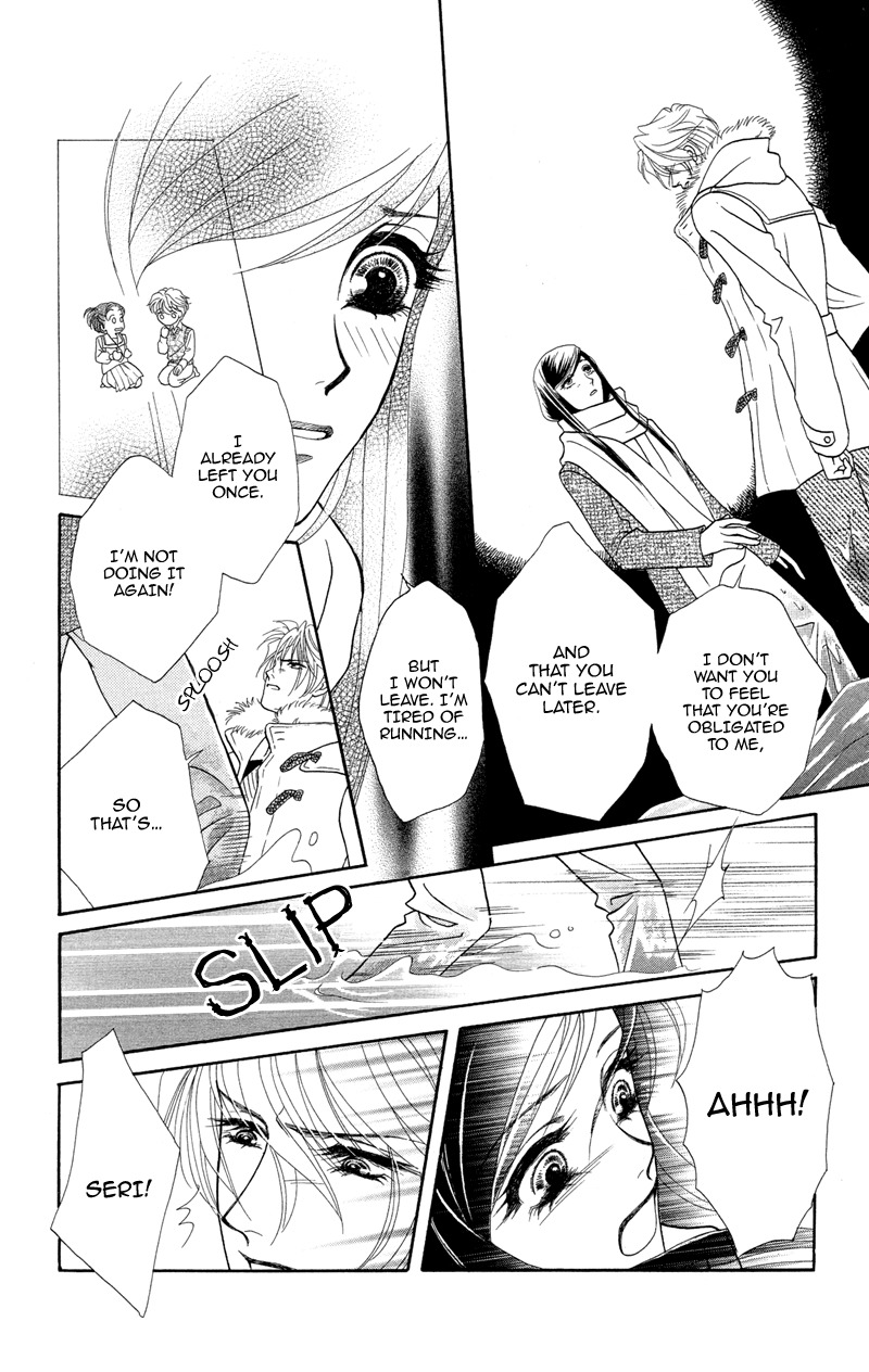 Anata ni Hana o Sasagemashou Chapter 4 page 8 - Chapter 4: When Love is Born