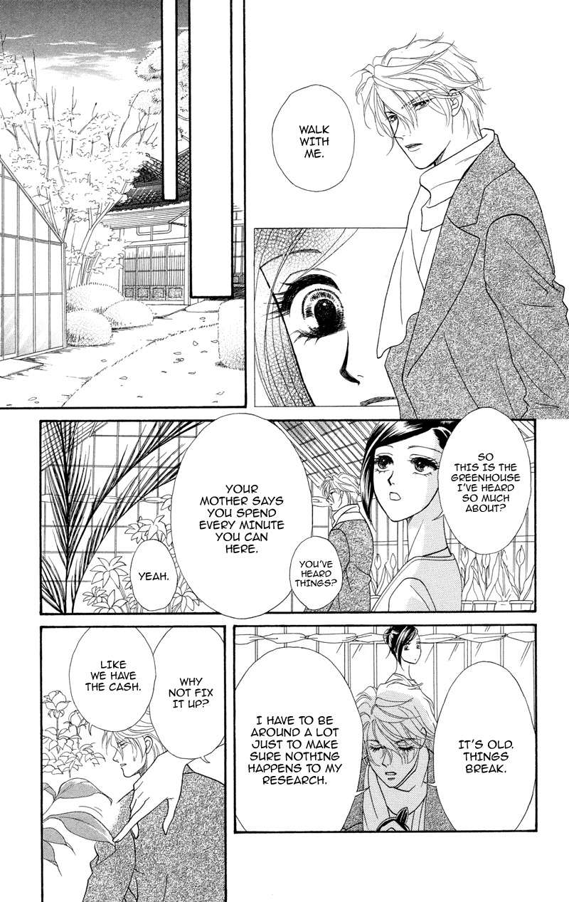 Anata ni Hana o Sasagemashou Chapter 5 page 12 - Chapter 5: Wavering Feelings, a Proof of Love