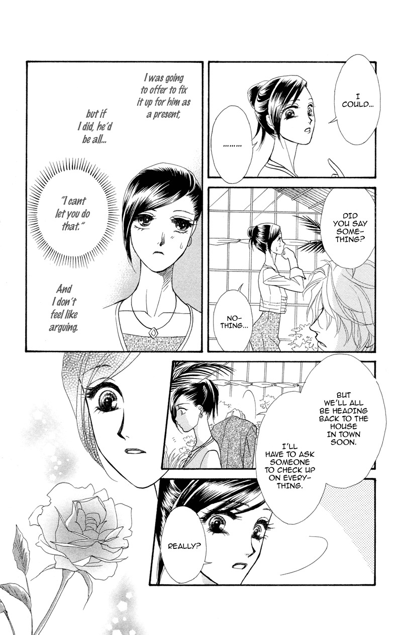 Anata ni Hana o Sasagemashou Chapter 5 page 13 - Chapter 5: Wavering Feelings, a Proof of Love