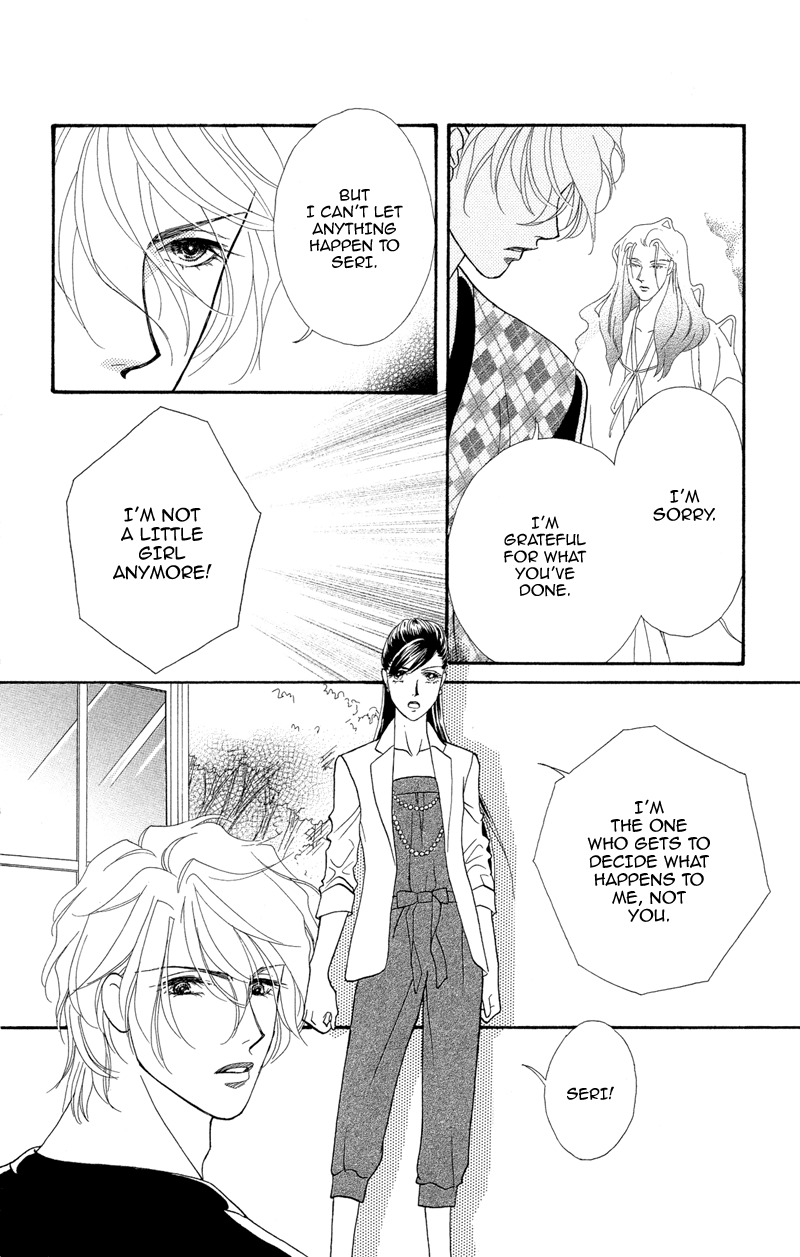 Anata ni Hana o Sasagemashou Chapter 5 page 23 - Chapter 5: Wavering Feelings, a Proof of Love