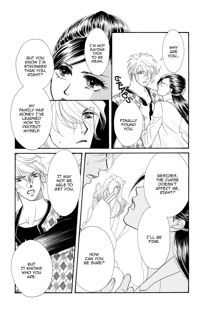 Anata ni Hana o Sasagemashou Chapter 5 page 24 - Chapter 5: Wavering Feelings, a Proof of Love