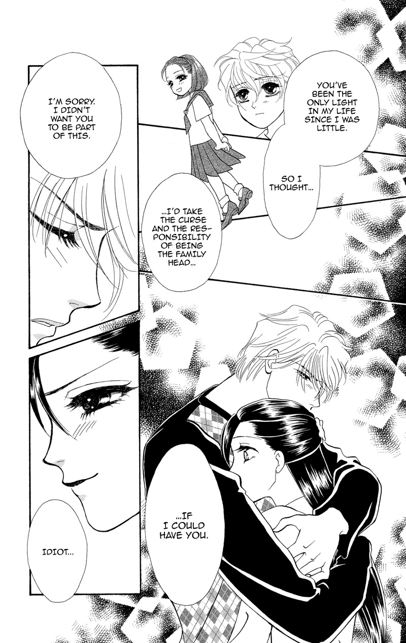 Anata ni Hana o Sasagemashou Chapter 5 page 28 - Chapter 5: Wavering Feelings, a Proof of Love