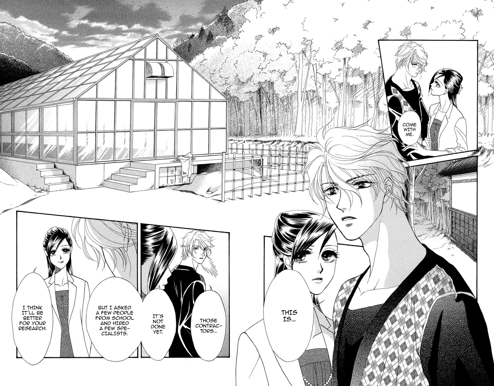 Anata ni Hana o Sasagemashou Chapter 5 page 29 - Chapter 5: Wavering Feelings, a Proof of Love