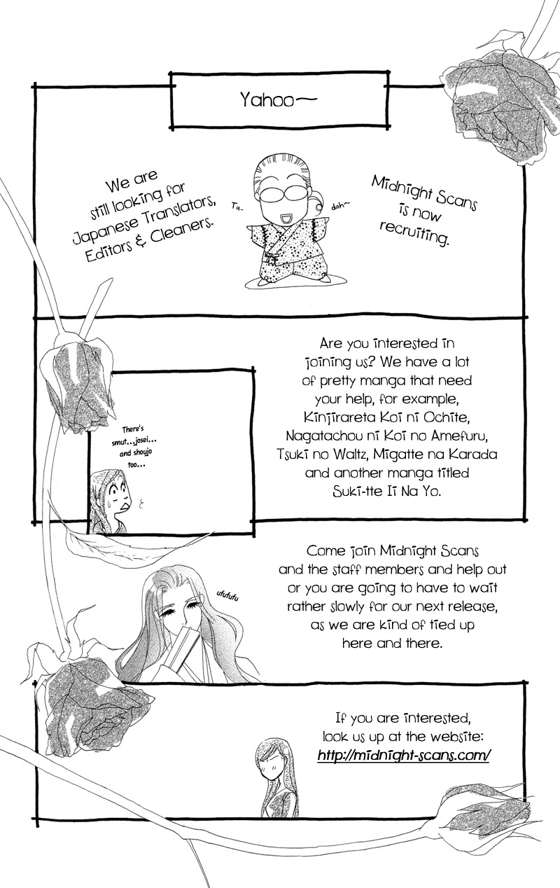 Anata ni Hana o Sasagemashou Chapter 5 page 34 - Chapter 5: Wavering Feelings, a Proof of Love