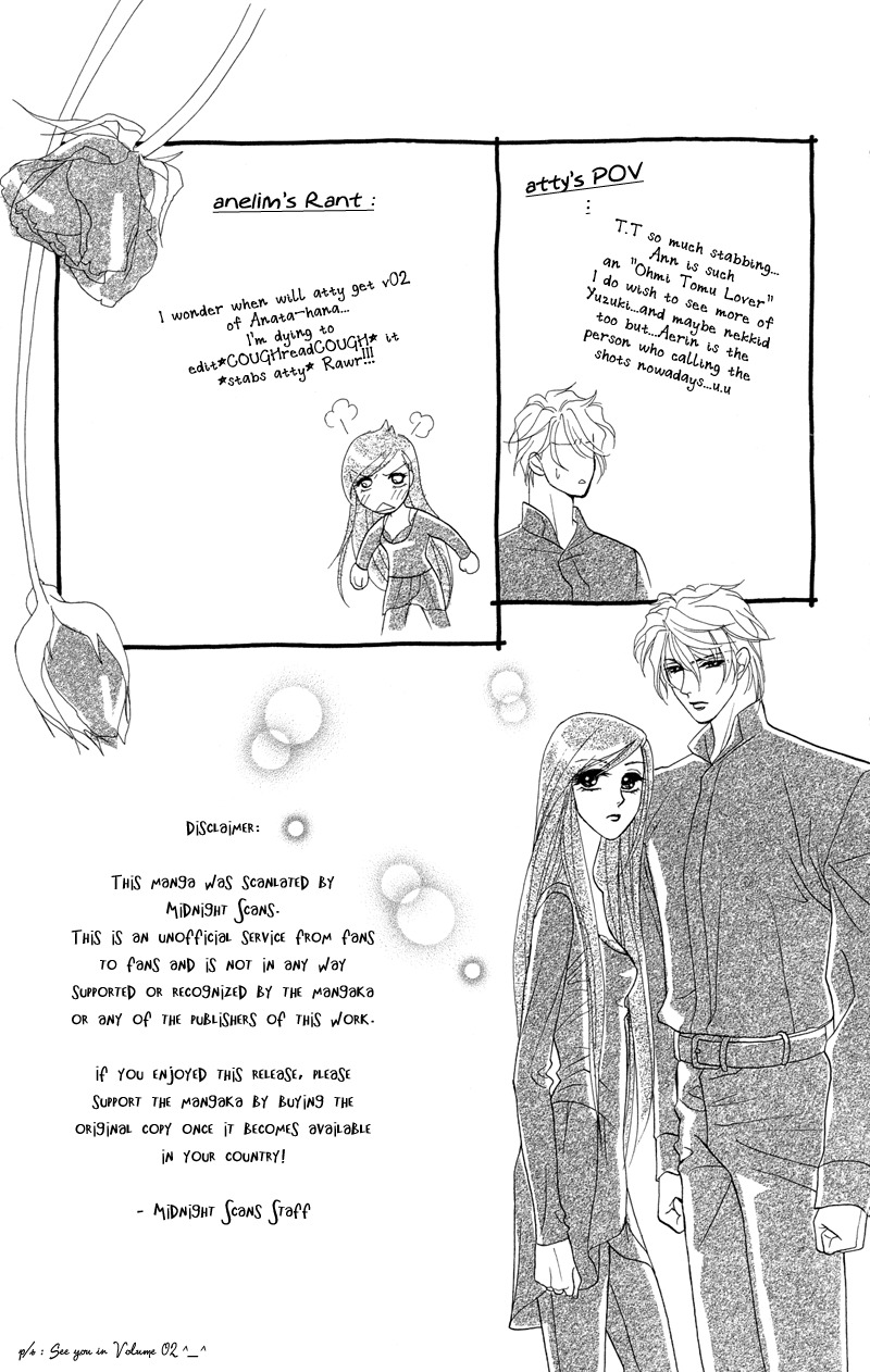 Anata ni Hana o Sasagemashou Chapter 5 page 35 - Chapter 5: Wavering Feelings, a Proof of Love