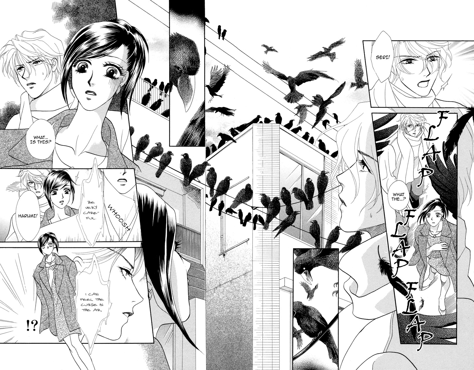 Anata ni Hana o Sasagemashou Chapter 5 page 4 - Chapter 5: Wavering Feelings, a Proof of Love