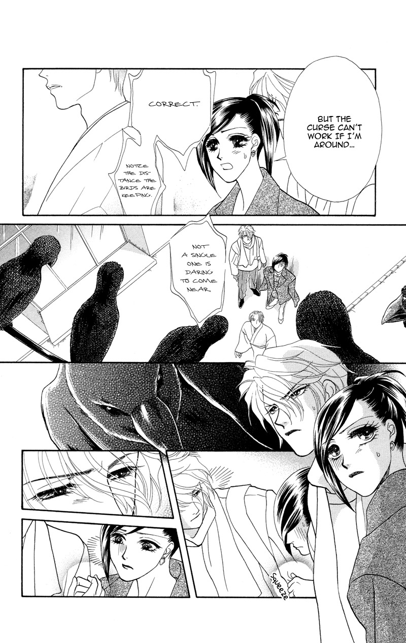 Anata ni Hana o Sasagemashou Chapter 5 page 5 - Chapter 5: Wavering Feelings, a Proof of Love