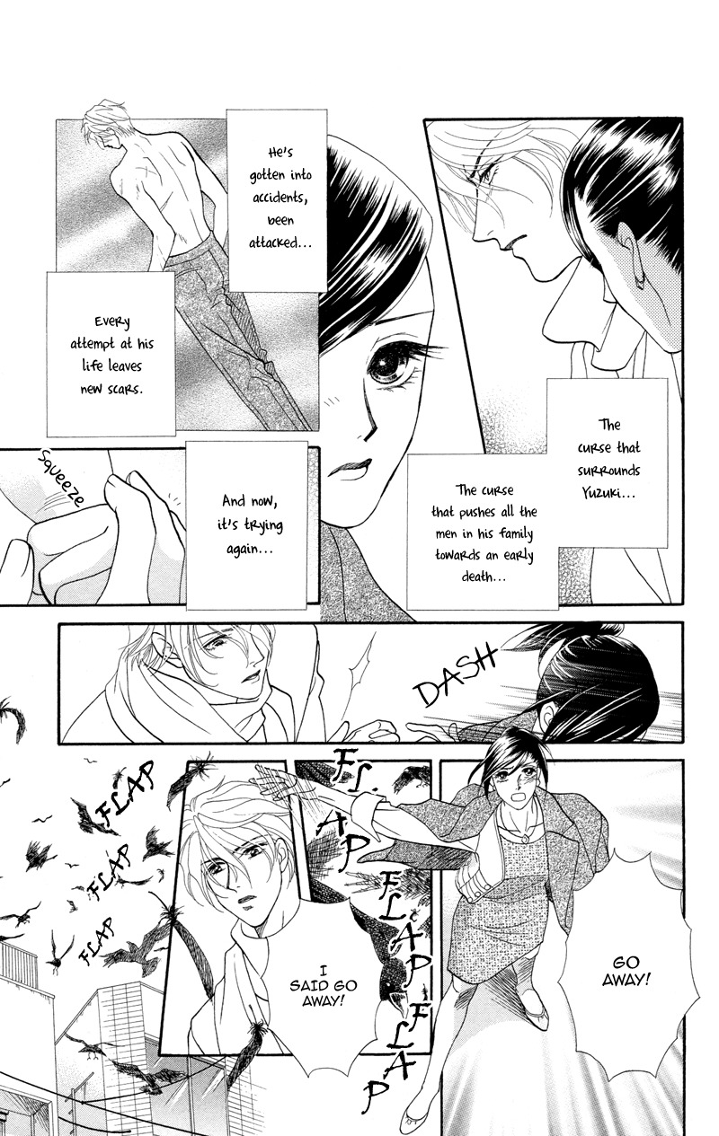 Anata ni Hana o Sasagemashou Chapter 5 page 6 - Chapter 5: Wavering Feelings, a Proof of Love