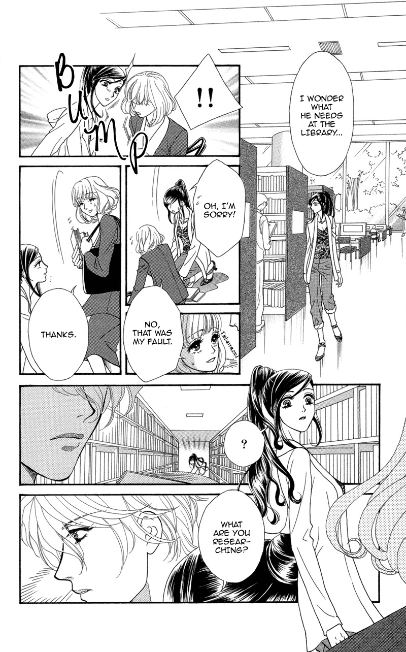 Anata ni Hana o Sasagemashou Chapter 6 page 14 - Chapter 6: When Our Hearts Become One