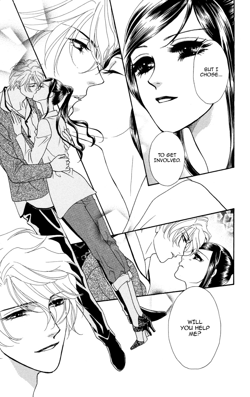 Anata ni Hana o Sasagemashou Chapter 6 page 21 - Chapter 6: When Our Hearts Become One