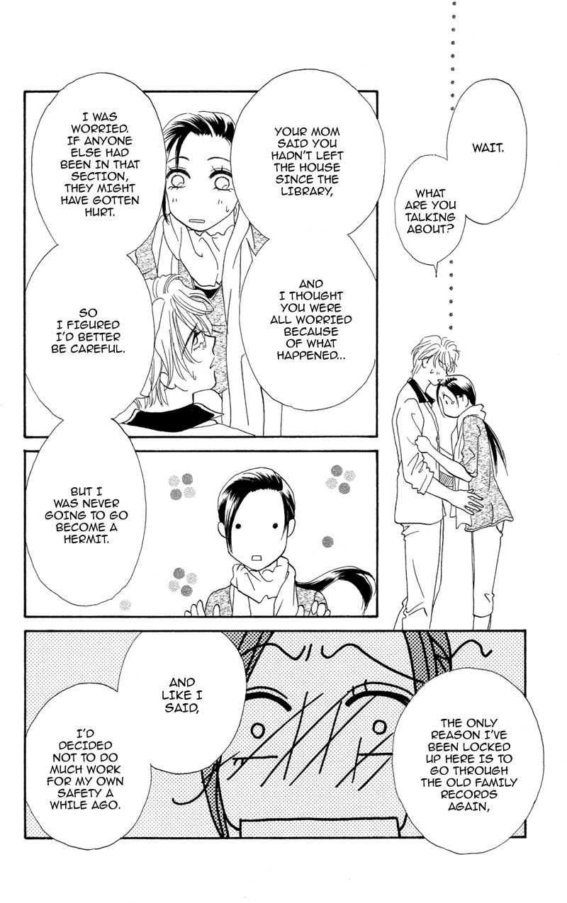Anata ni Hana o Sasagemashou Chapter 6 page 30 - Chapter 6: When Our Hearts Become One