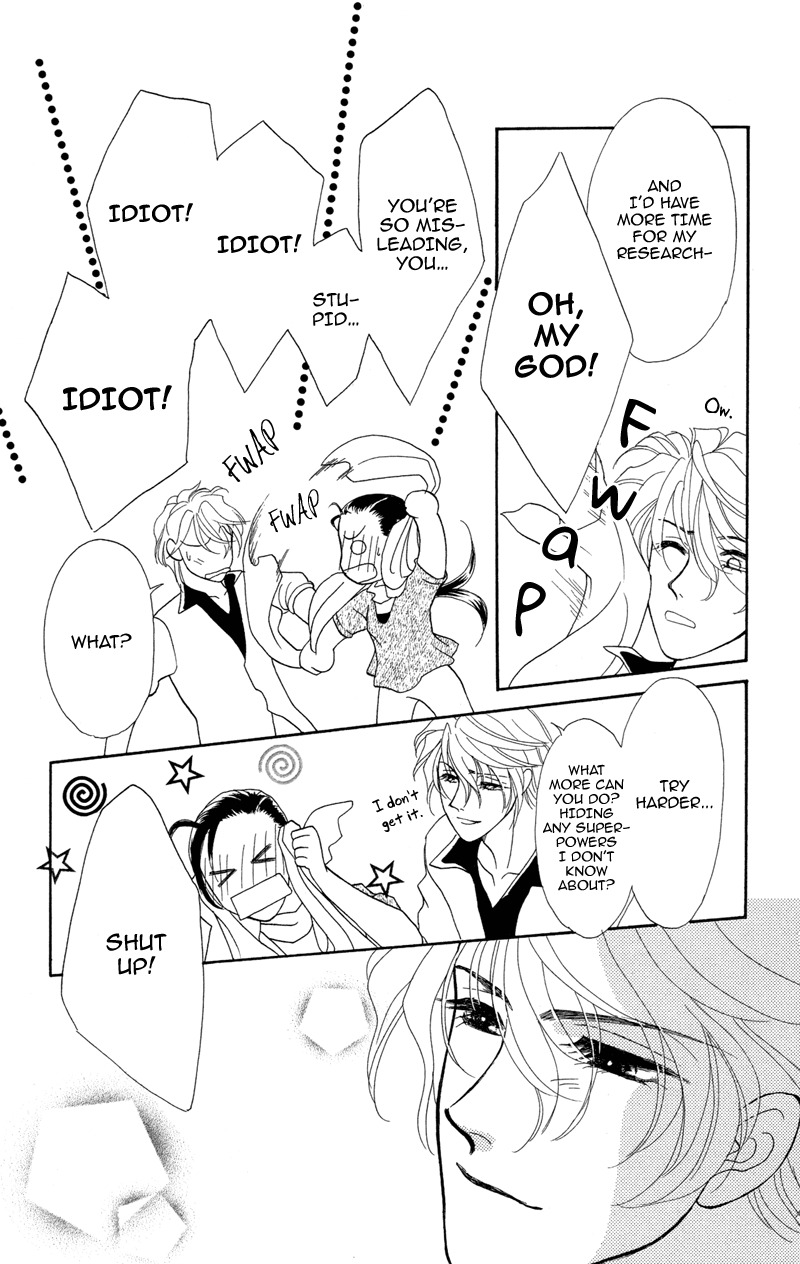 Anata ni Hana o Sasagemashou Chapter 6 page 31 - Chapter 6: When Our Hearts Become One