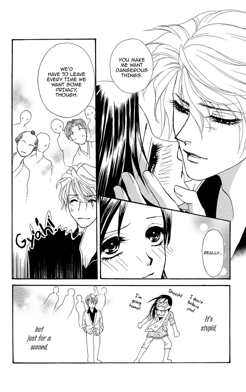 Anata ni Hana o Sasagemashou Chapter 6 page 34 - Chapter 6: When Our Hearts Become One