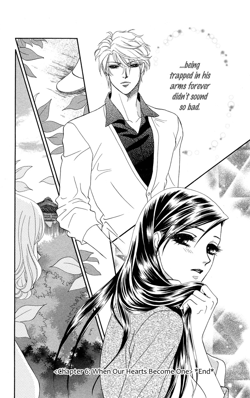 Anata ni Hana o Sasagemashou Chapter 6 page 35 - Chapter 6: When Our Hearts Become One