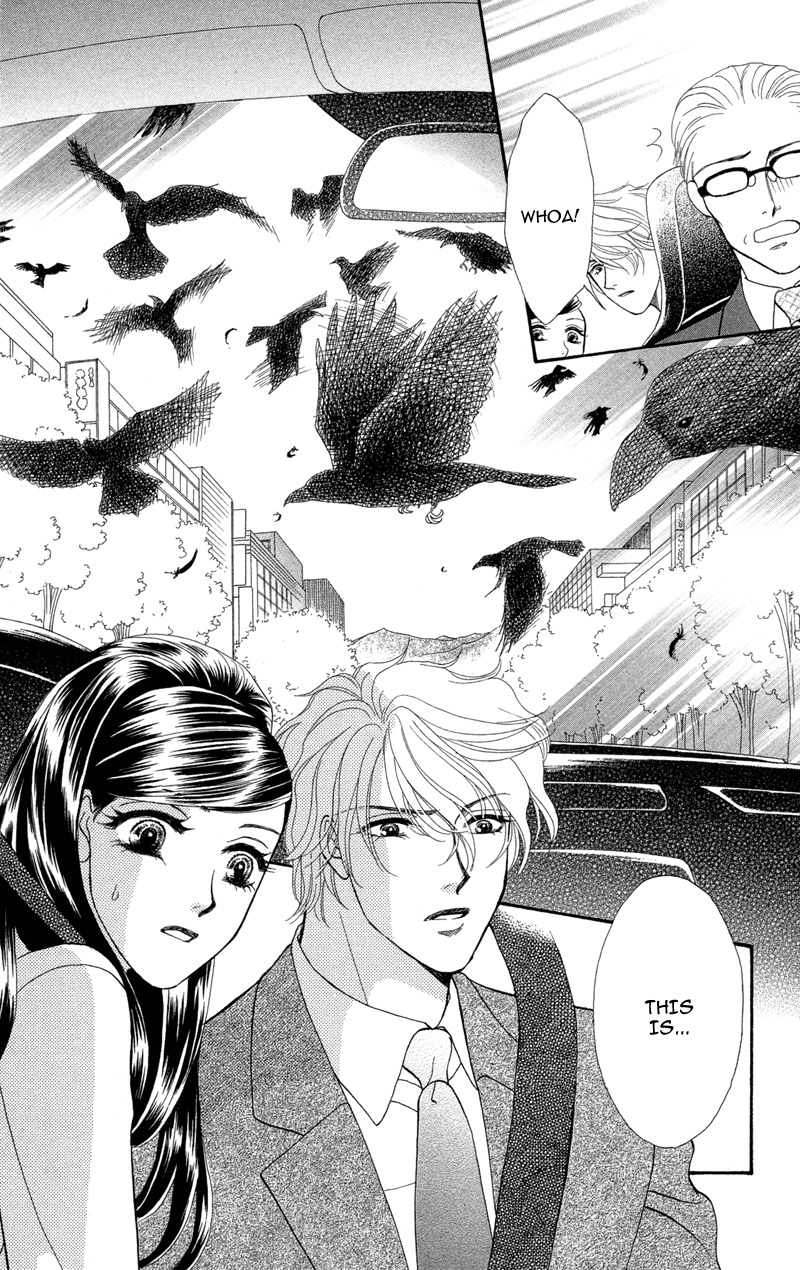 Anata ni Hana o Sasagemashou Chapter 7 page 22 - Chapter 7: The Shadows Writhe in Secret