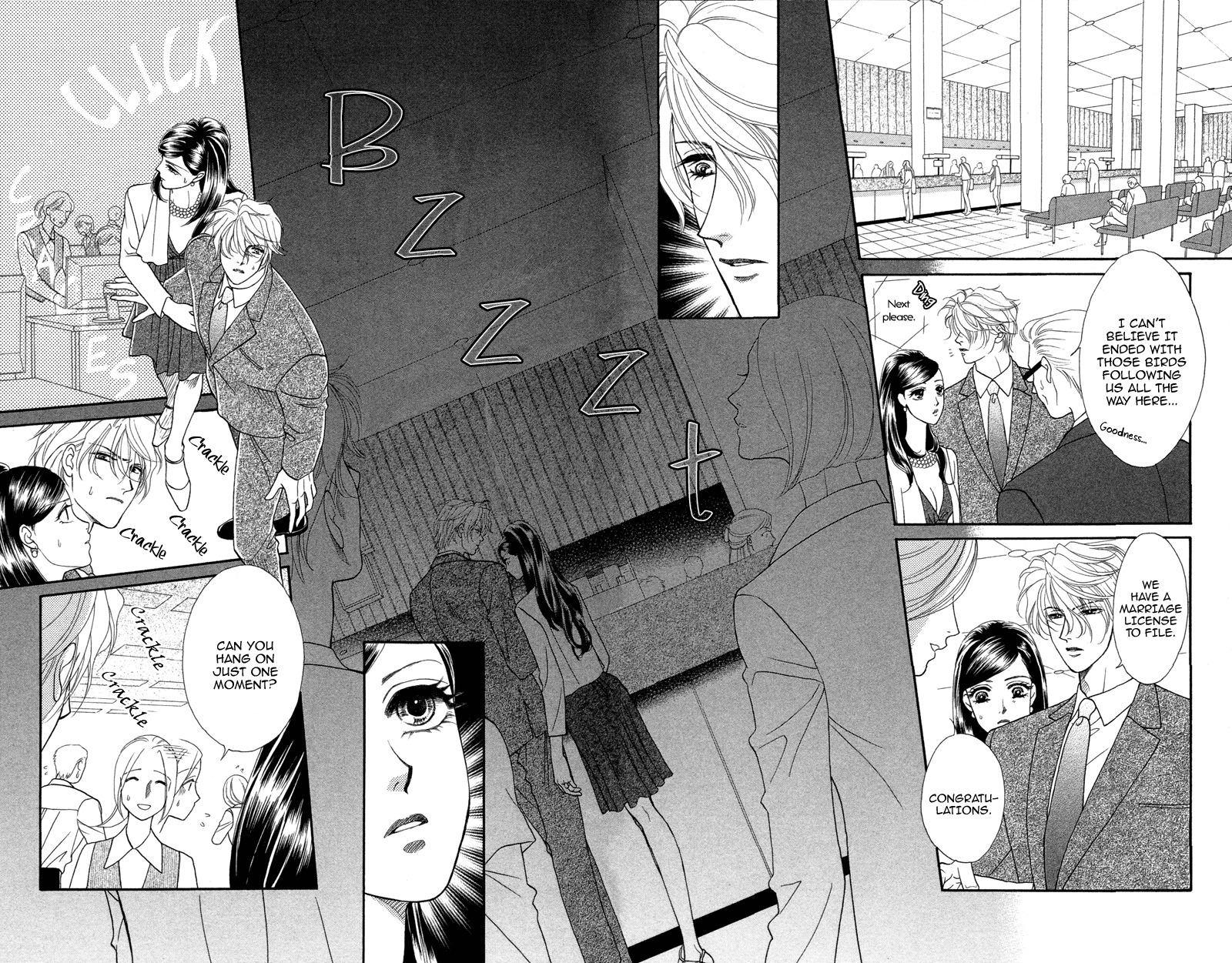 Anata ni Hana o Sasagemashou Chapter 7 page 24 - Chapter 7: The Shadows Writhe in Secret