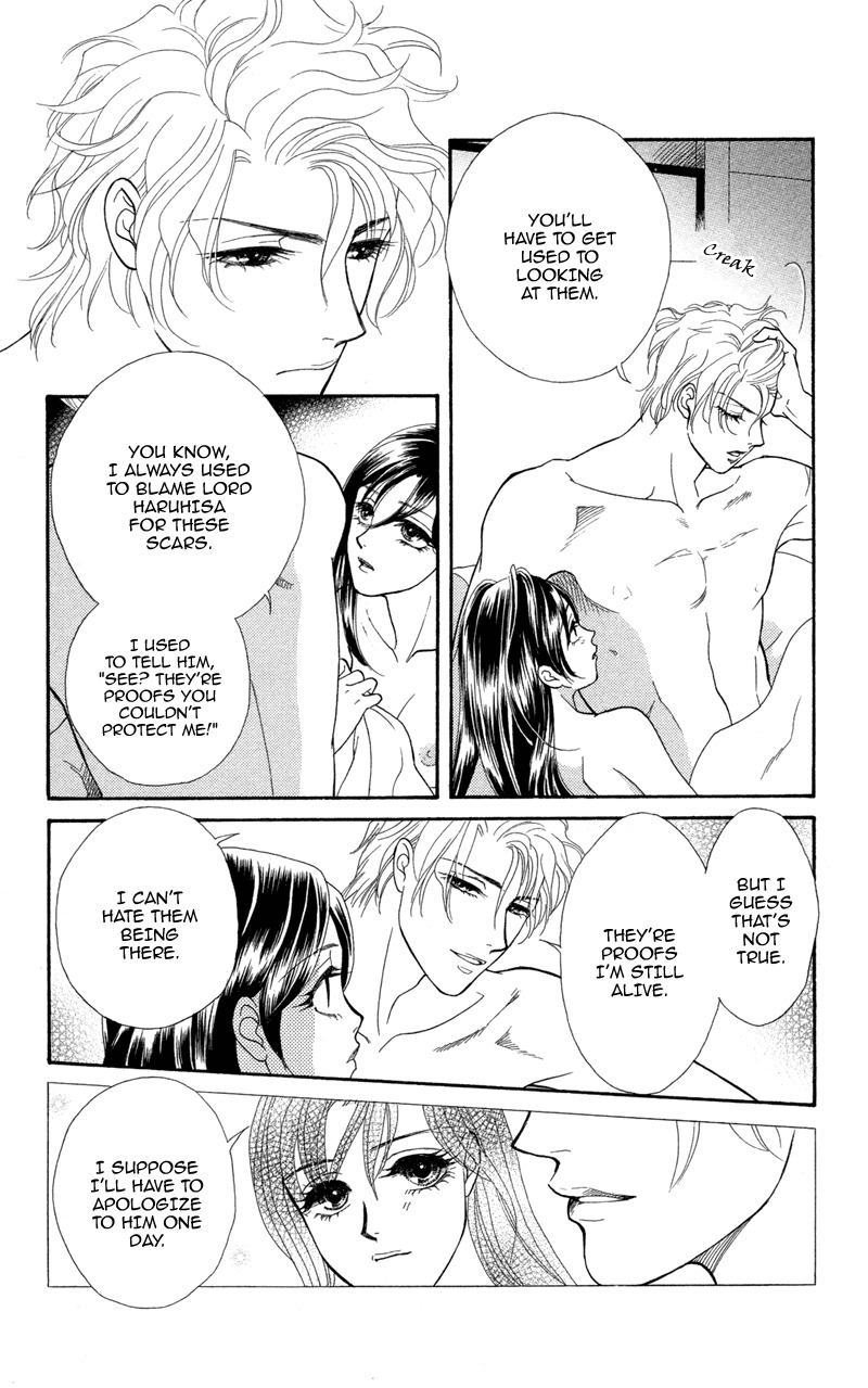 Anata ni Hana o Sasagemashou Chapter 8 page 10 - Chapter 8: The Day We Swore Eternal Love