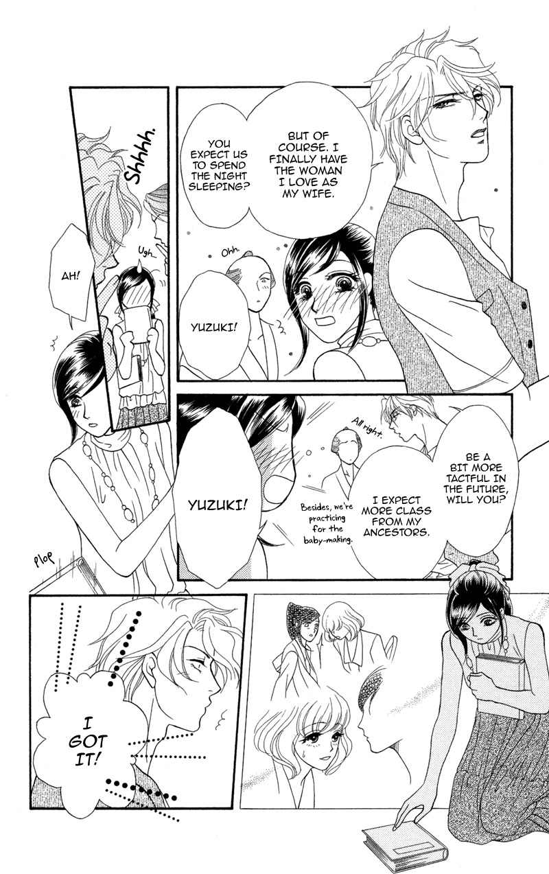 Anata ni Hana o Sasagemashou Chapter 8 page 20 - Chapter 8: The Day We Swore Eternal Love