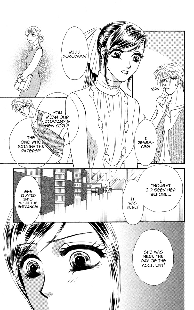 Anata ni Hana o Sasagemashou Chapter 8 page 21 - Chapter 8: The Day We Swore Eternal Love