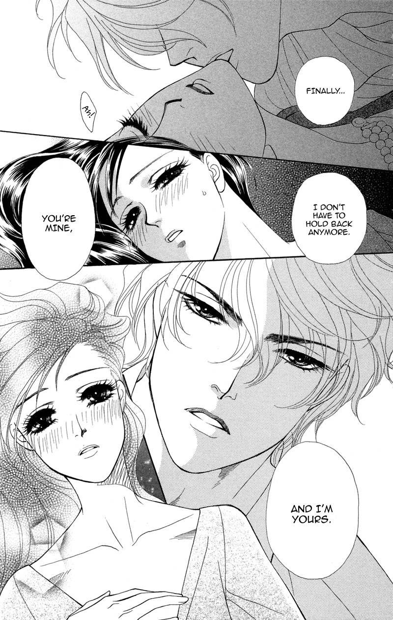 Anata ni Hana o Sasagemashou Chapter 8 page 3 - Chapter 8: The Day We Swore Eternal Love