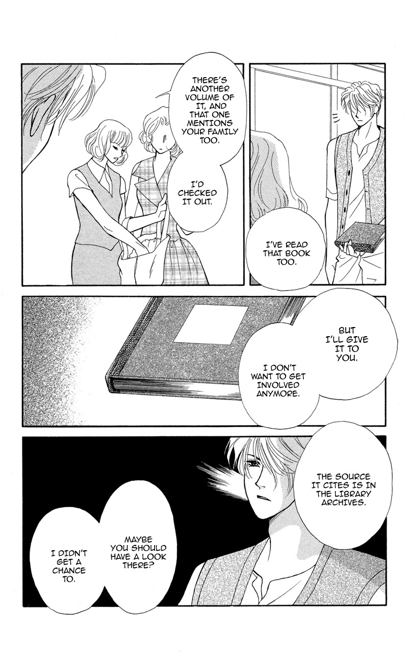 Anata ni Hana o Sasagemashou Chapter 8 page 34 - Chapter 8: The Day We Swore Eternal Love