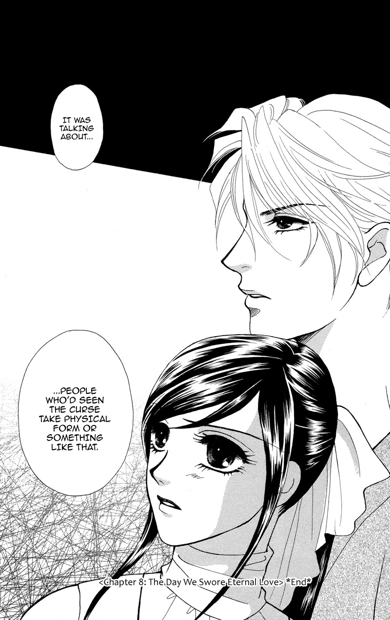 Anata ni Hana o Sasagemashou Chapter 8 page 35 - Chapter 8: The Day We Swore Eternal Love