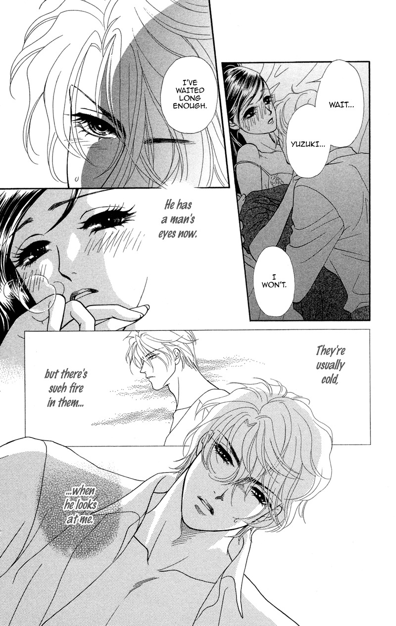 Anata ni Hana o Sasagemashou Chapter 8 page 4 - Chapter 8: The Day We Swore Eternal Love