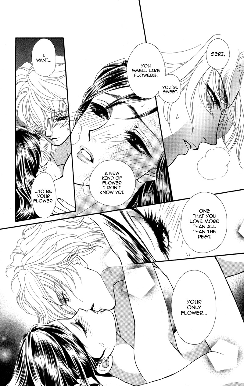 Anata ni Hana o Sasagemashou Chapter 8 page 6 - Chapter 8: The Day We Swore Eternal Love