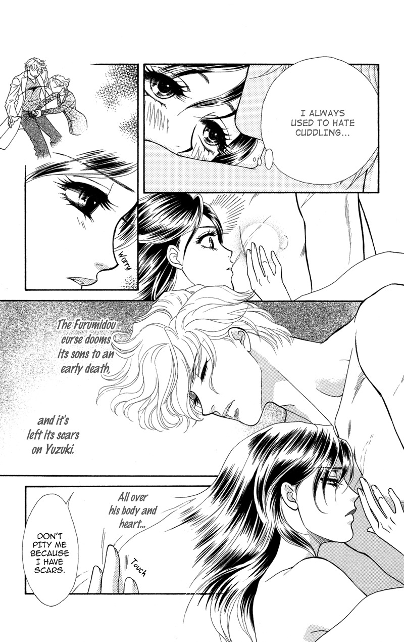 Anata ni Hana o Sasagemashou Chapter 8 page 9 - Chapter 8: The Day We Swore Eternal Love