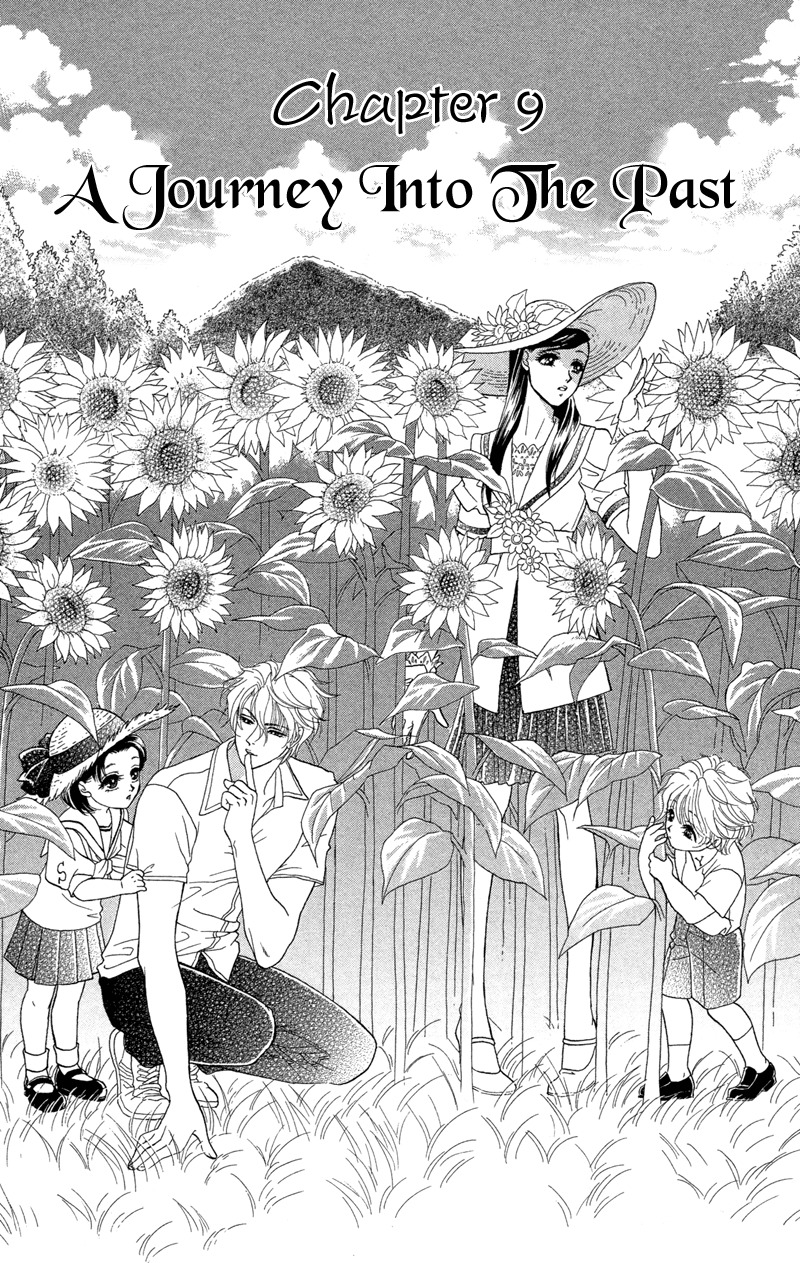 Anata ni Hana o Sasagemashou Chapter 9 page 1 - Chapter 9: A Journey into the Past