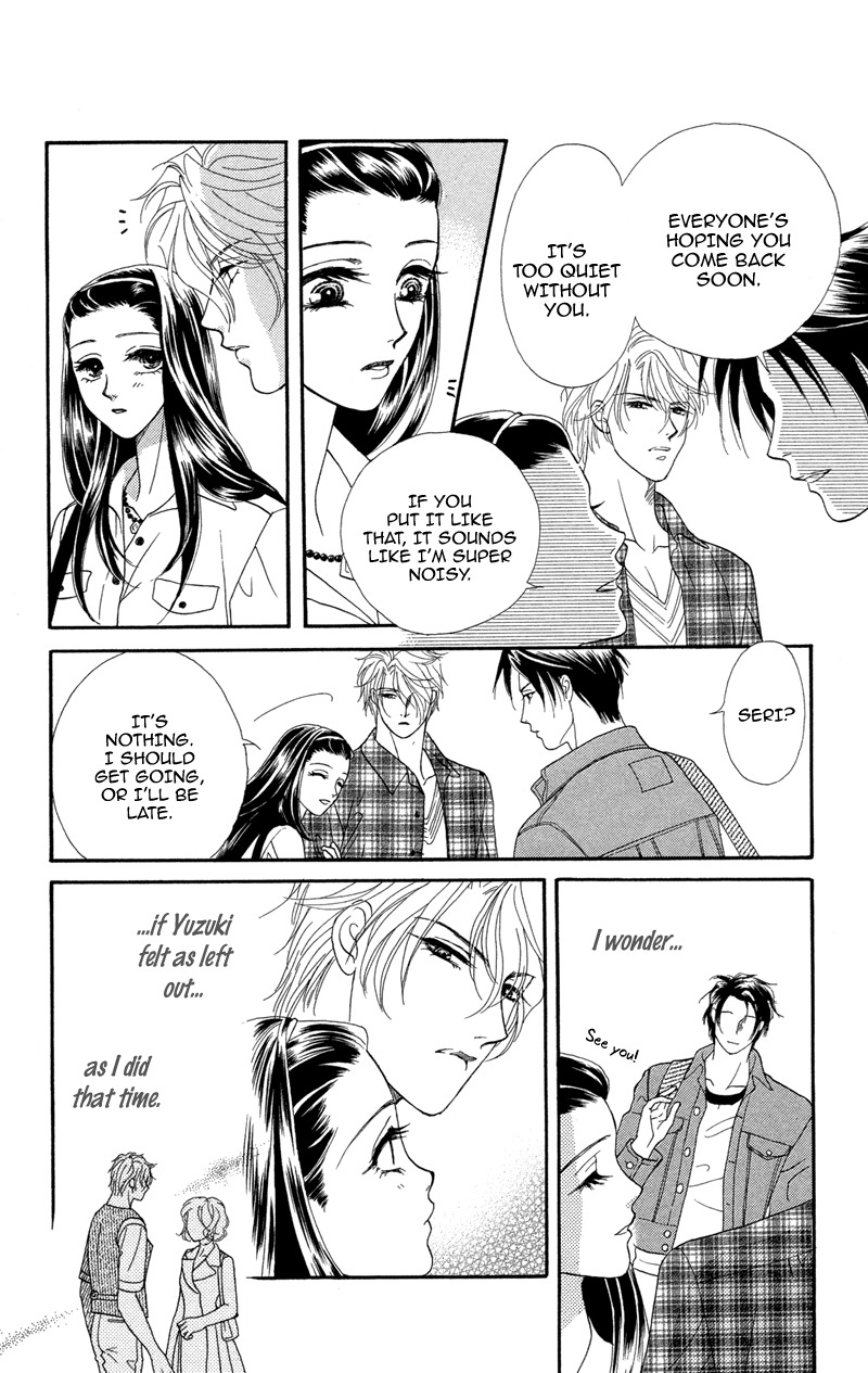 Anata ni Hana o Sasagemashou Chapter 9 page 22 - Chapter 9: A Journey into the Past