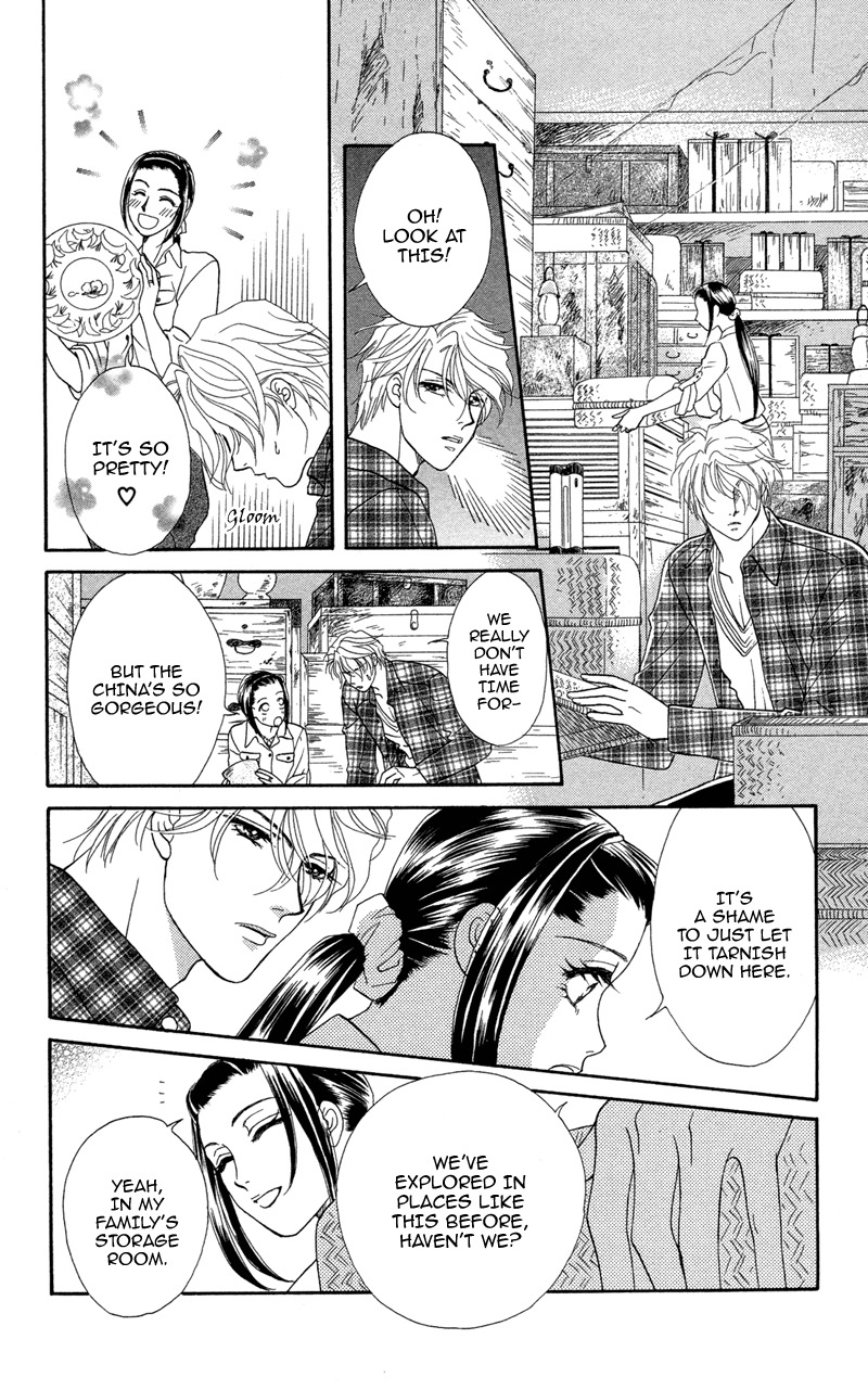 Anata ni Hana o Sasagemashou Chapter 9 page 26 - Chapter 9: A Journey into the Past