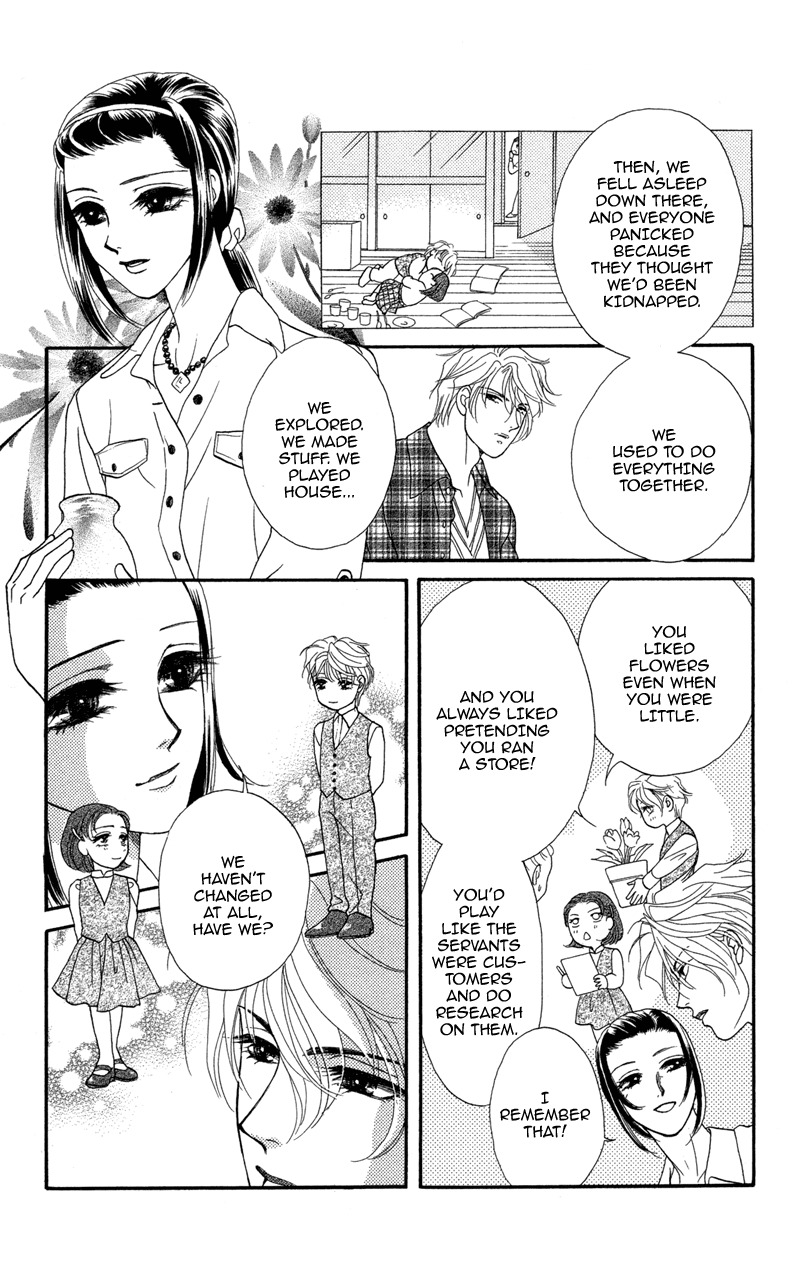 Anata ni Hana o Sasagemashou Chapter 9 page 27 - Chapter 9: A Journey into the Past