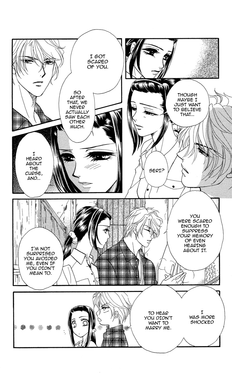 Anata ni Hana o Sasagemashou Chapter 9 page 28 - Chapter 9: A Journey into the Past