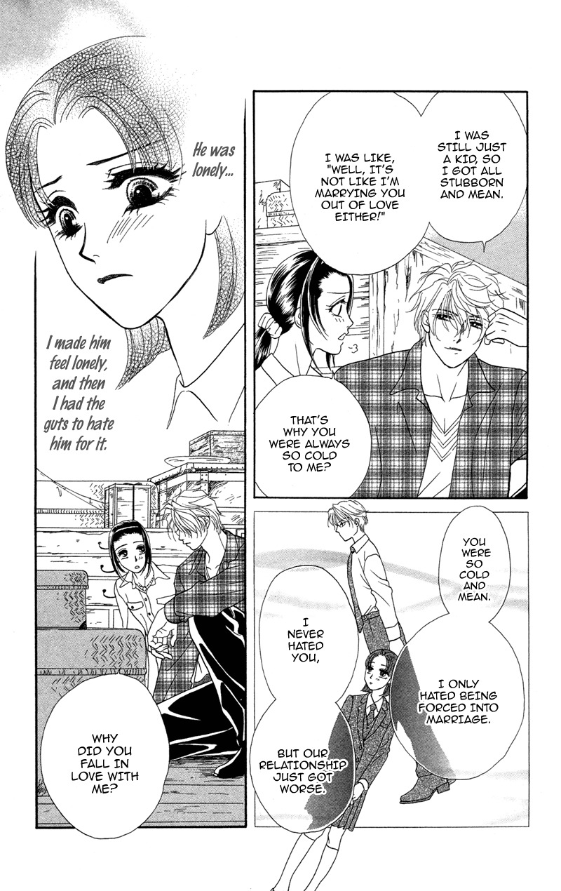 Anata ni Hana o Sasagemashou Chapter 9 page 29 - Chapter 9: A Journey into the Past