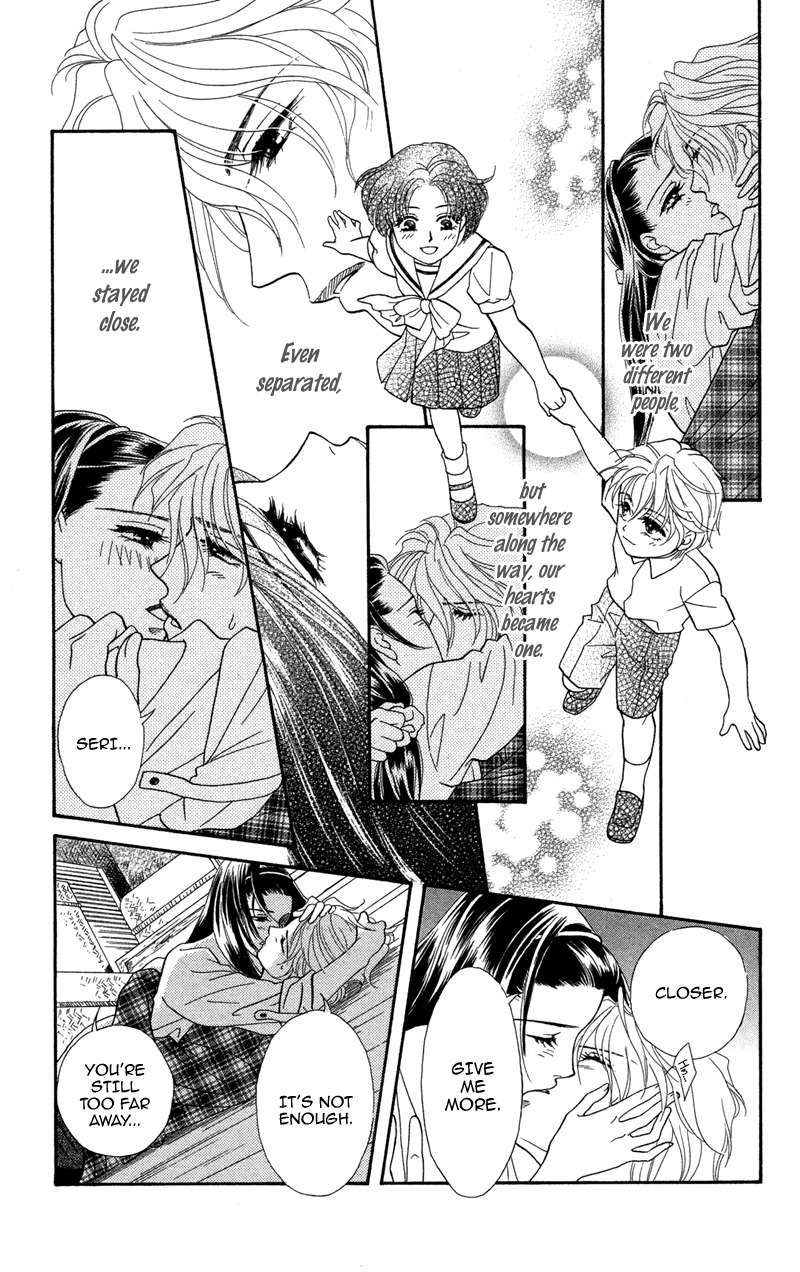Anata ni Hana o Sasagemashou Chapter 9 page 33 - Chapter 9: A Journey into the Past