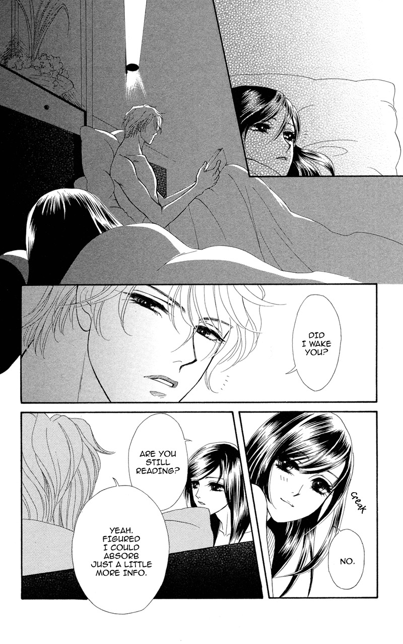 Anata ni Hana o Sasagemashou Chapter 9 page 7 - Chapter 9: A Journey into the Past