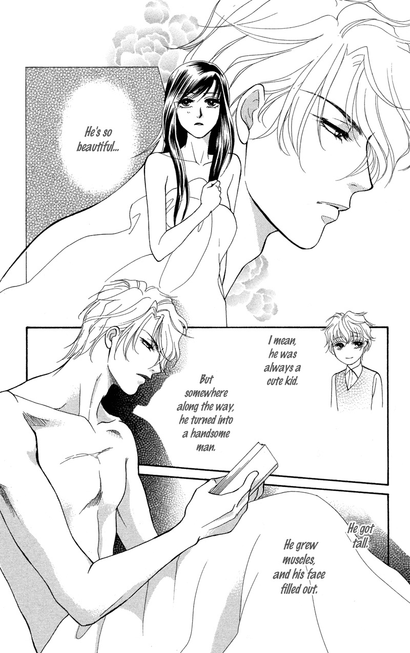 Anata ni Hana o Sasagemashou Chapter 9 page 8 - Chapter 9: A Journey into the Past