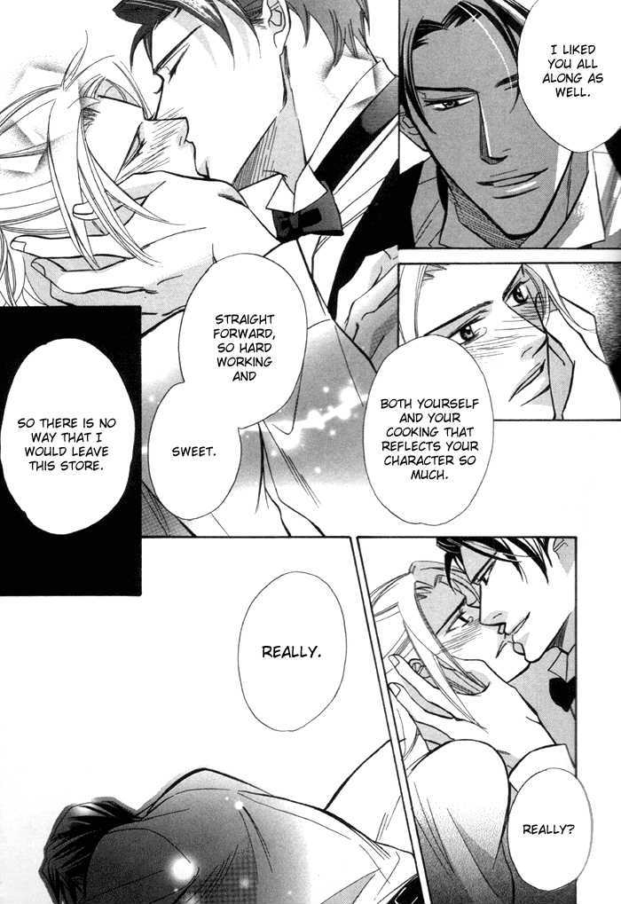 Anata no Chef Chapter 0 page 19 - Chapter 0