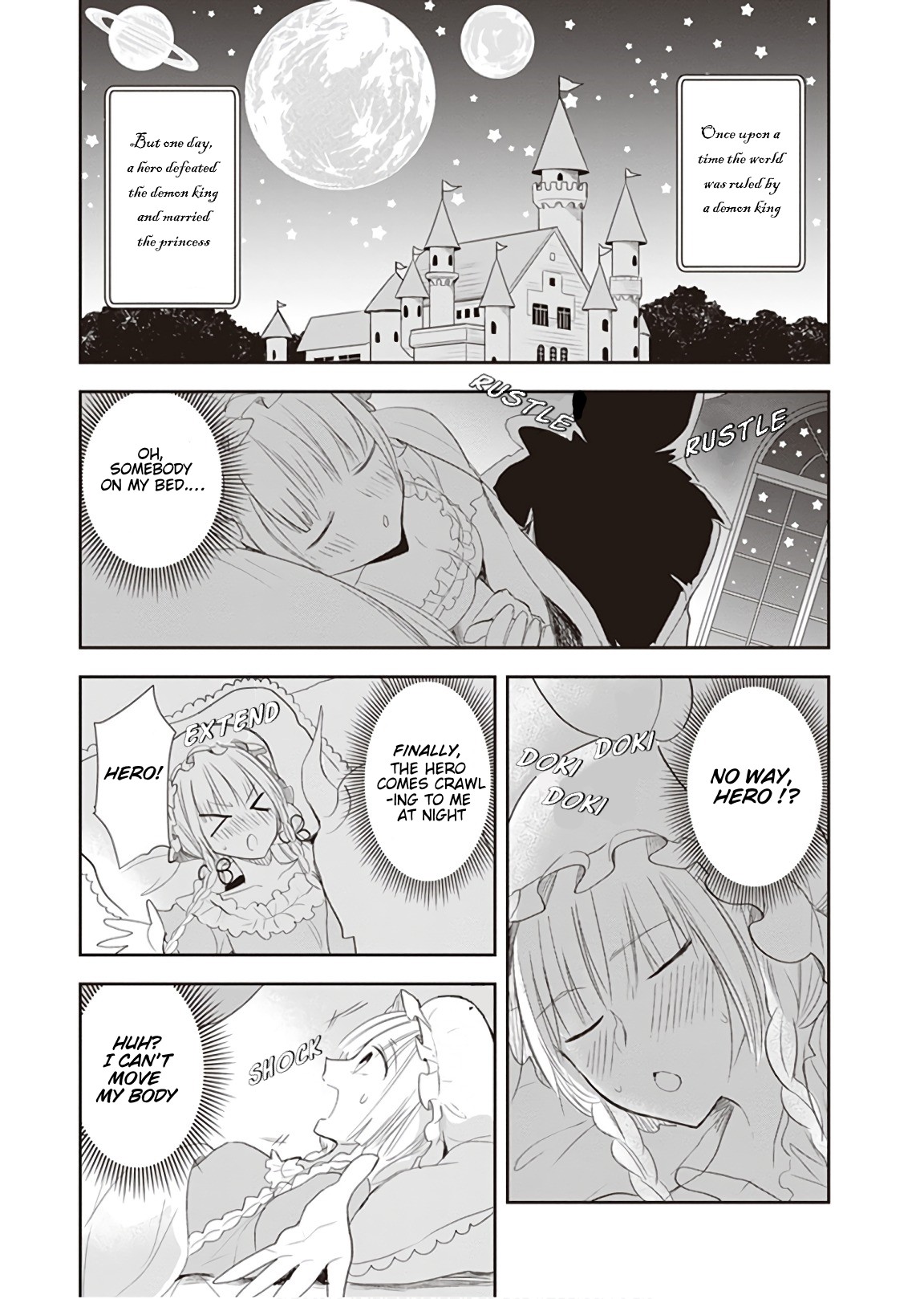 Anata no Danna Uwaki Shitemasu yo Chapter 12 page 1 - Chapter 12: VS. Ghost