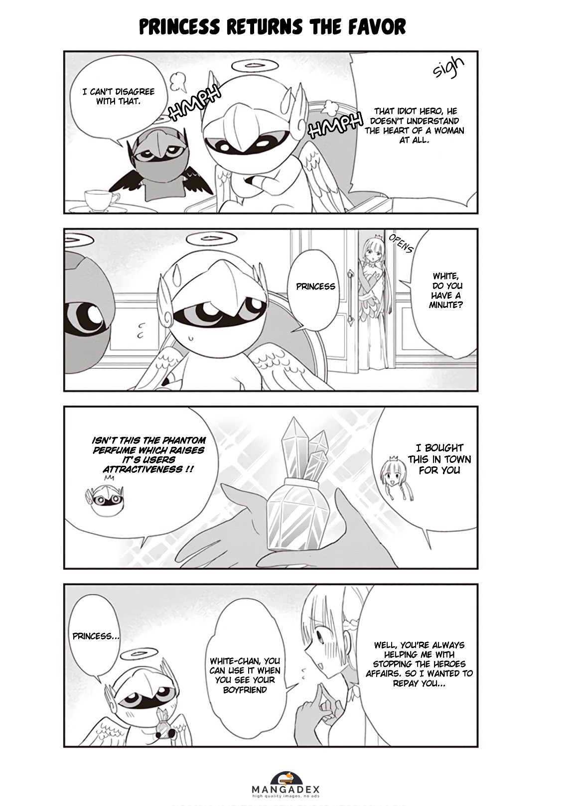 Anata no Danna Uwaki Shitemasu yo Chapter 15 page 14 - Chapter 15: VS. Valkyrie