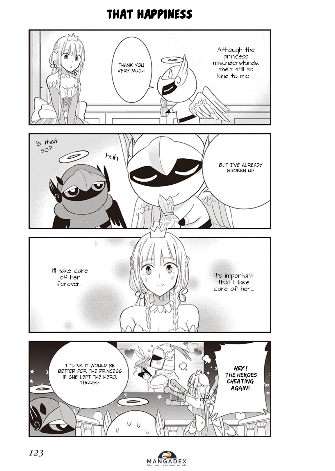 Anata no Danna Uwaki Shitemasu yo Chapter 15 page 15 - Chapter 15: VS. Valkyrie