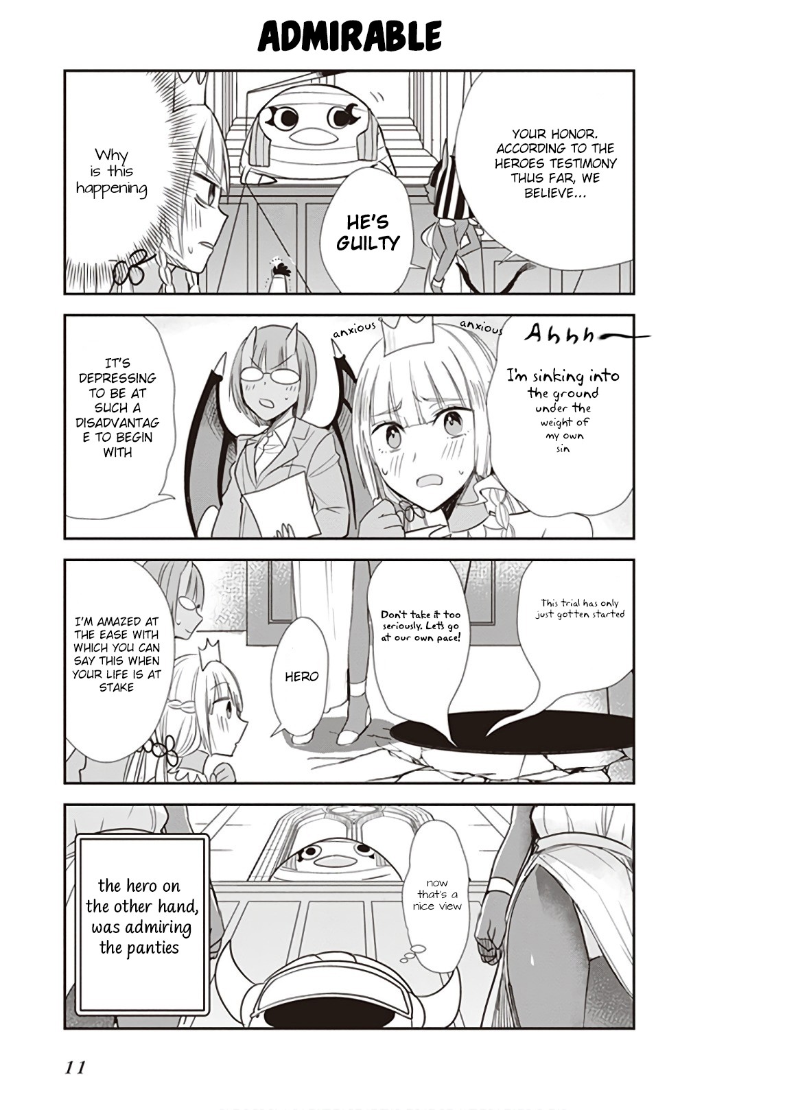 Anata no Danna Uwaki Shitemasu yo Chapter 16 page 10 - Chapter 16: VS. Thoth & Anubis