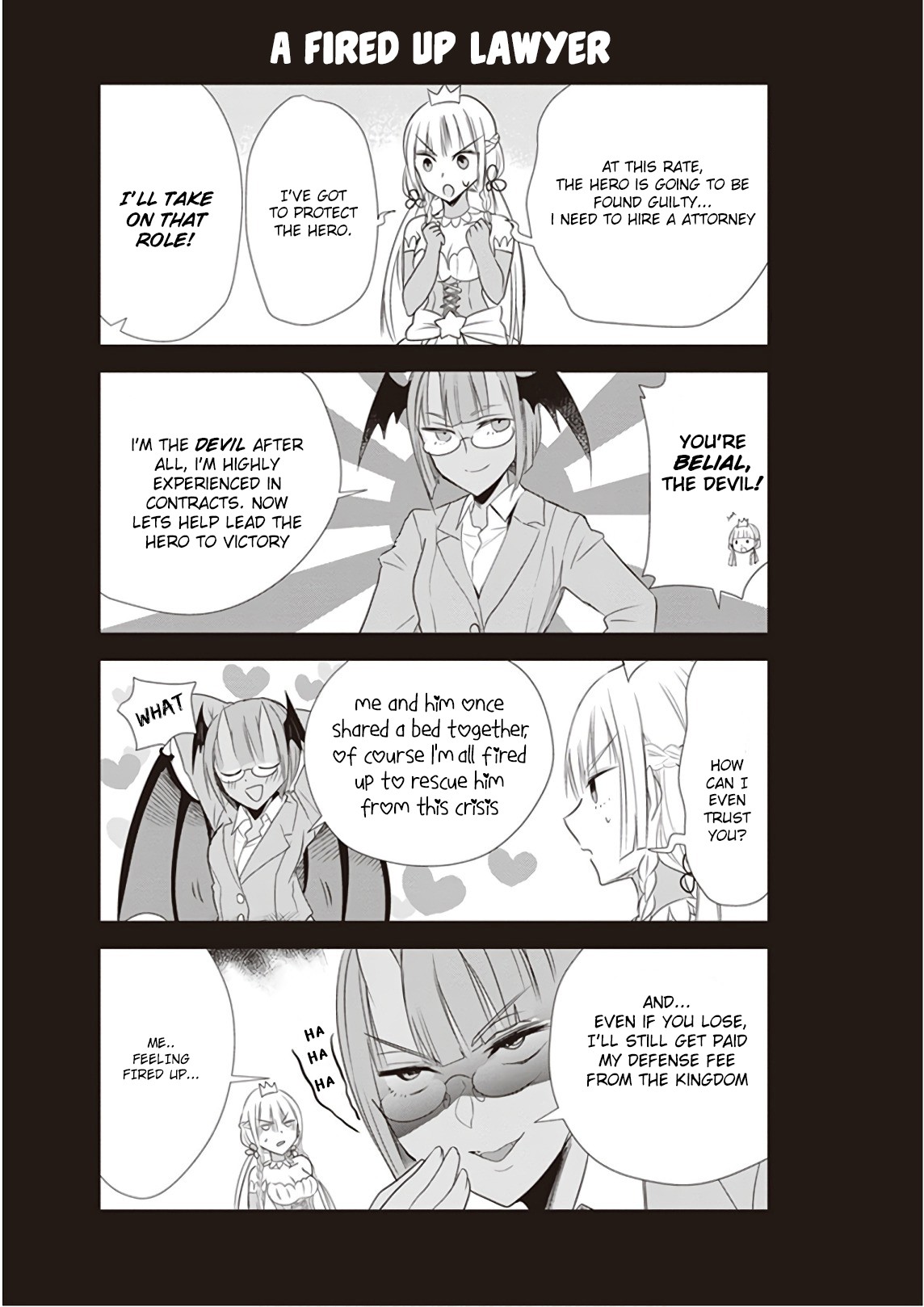 Anata no Danna Uwaki Shitemasu yo Chapter 16 page 7 - Chapter 16: VS. Thoth & Anubis