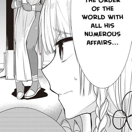 Anata no Danna Uwaki Shitemasu yo Chapter 16: VS. Thoth & Anubis cover