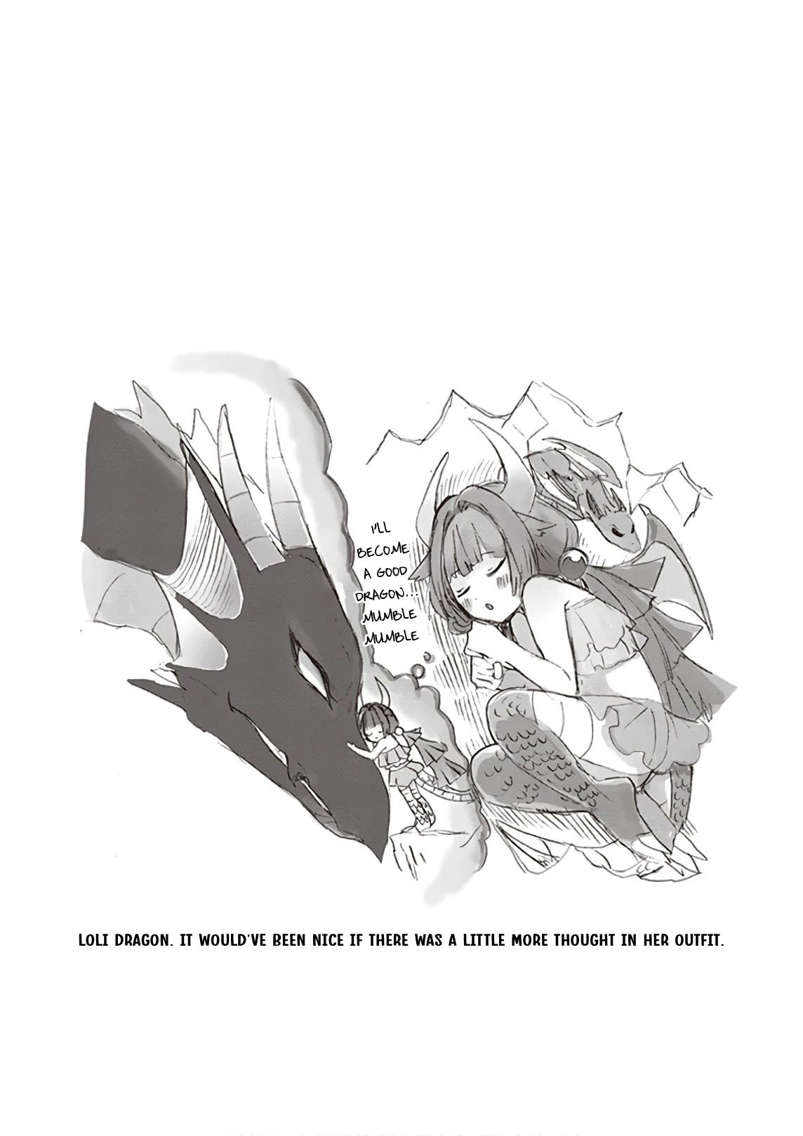 Anata no Danna Uwaki Shitemasu yo Chapter 20 page 18 - Chapter 20: VS. Dragon